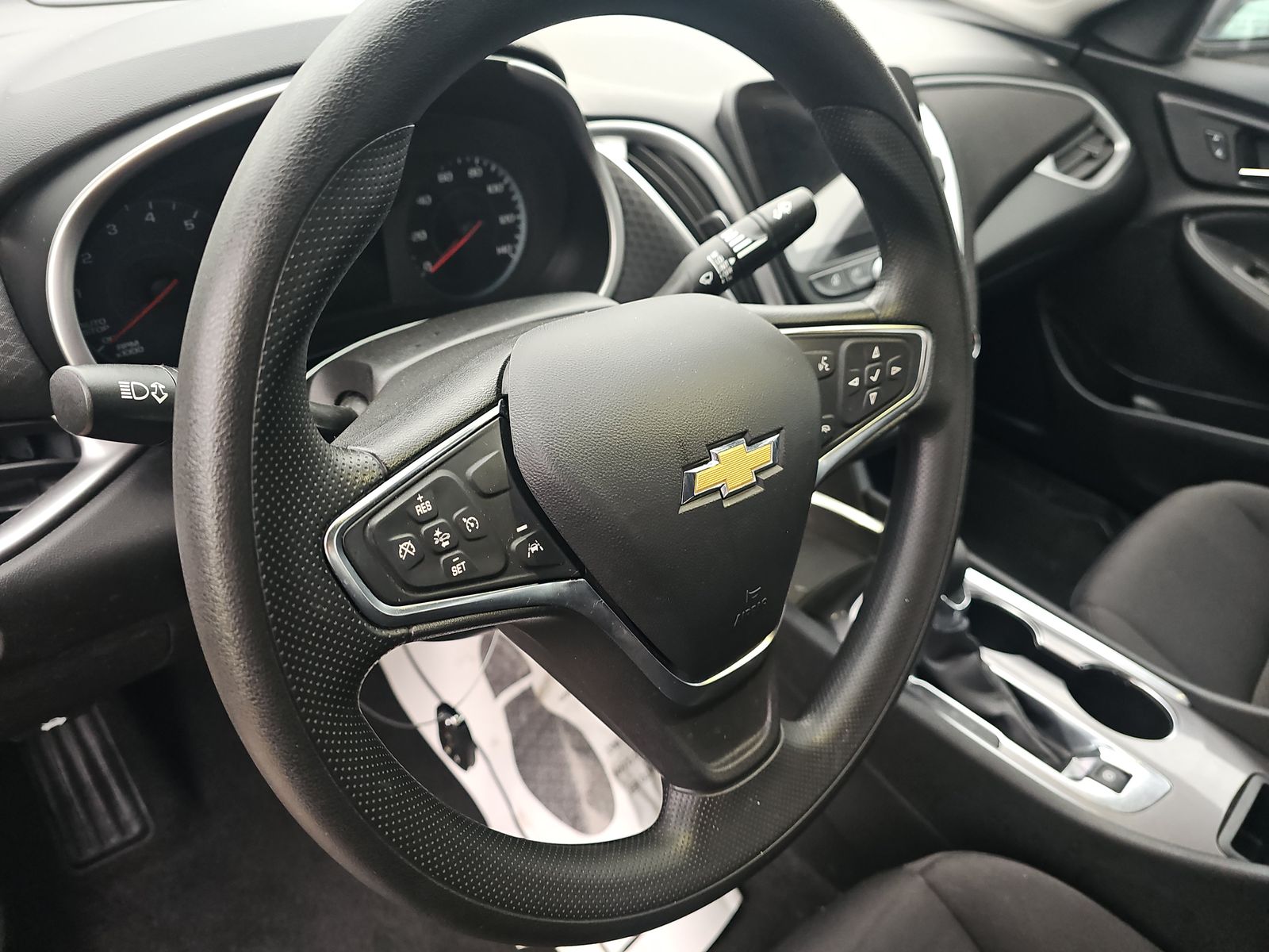 CHEVROLET CAMARO - 1