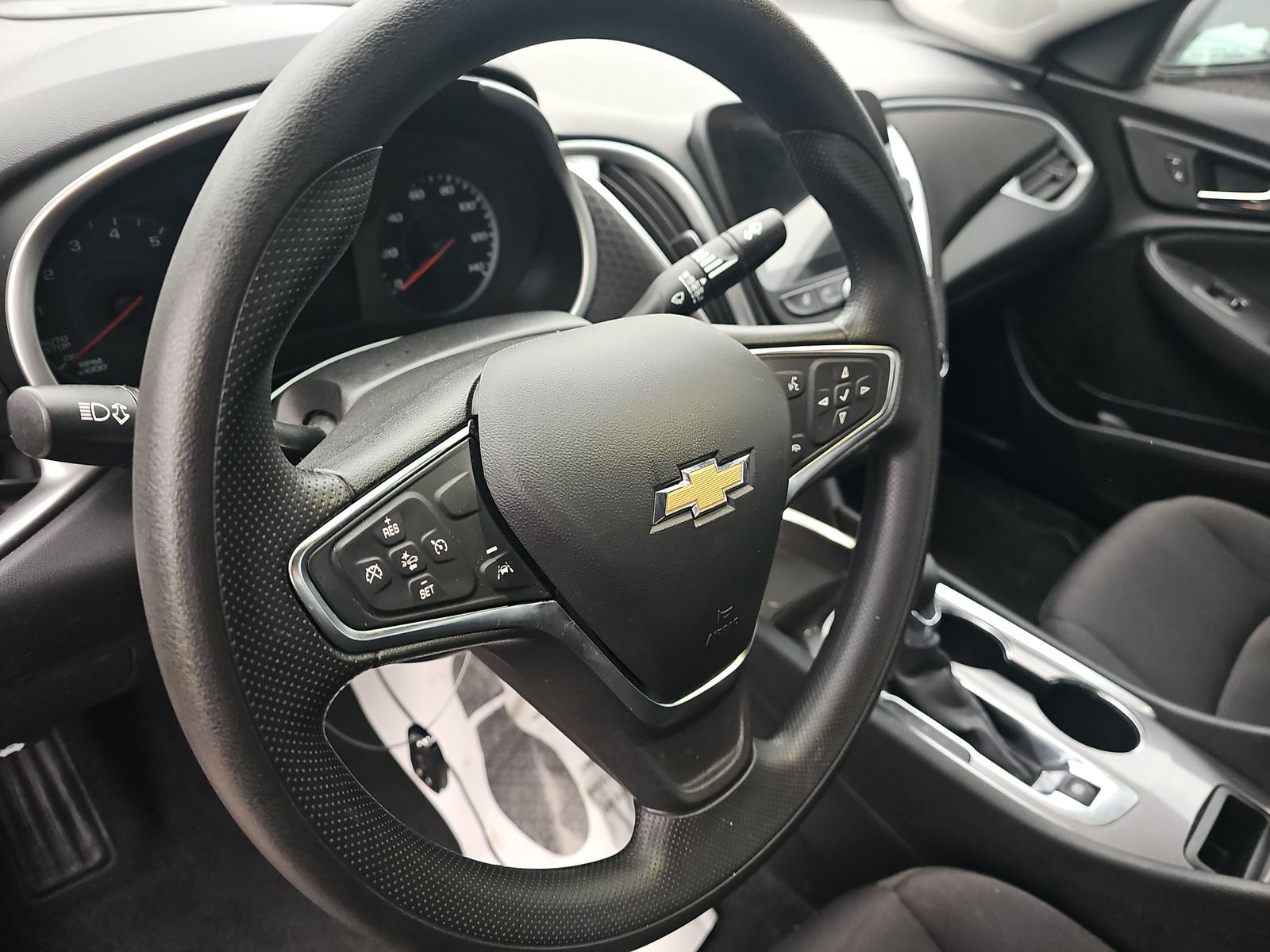 CHEVROLET CAMARO - 8