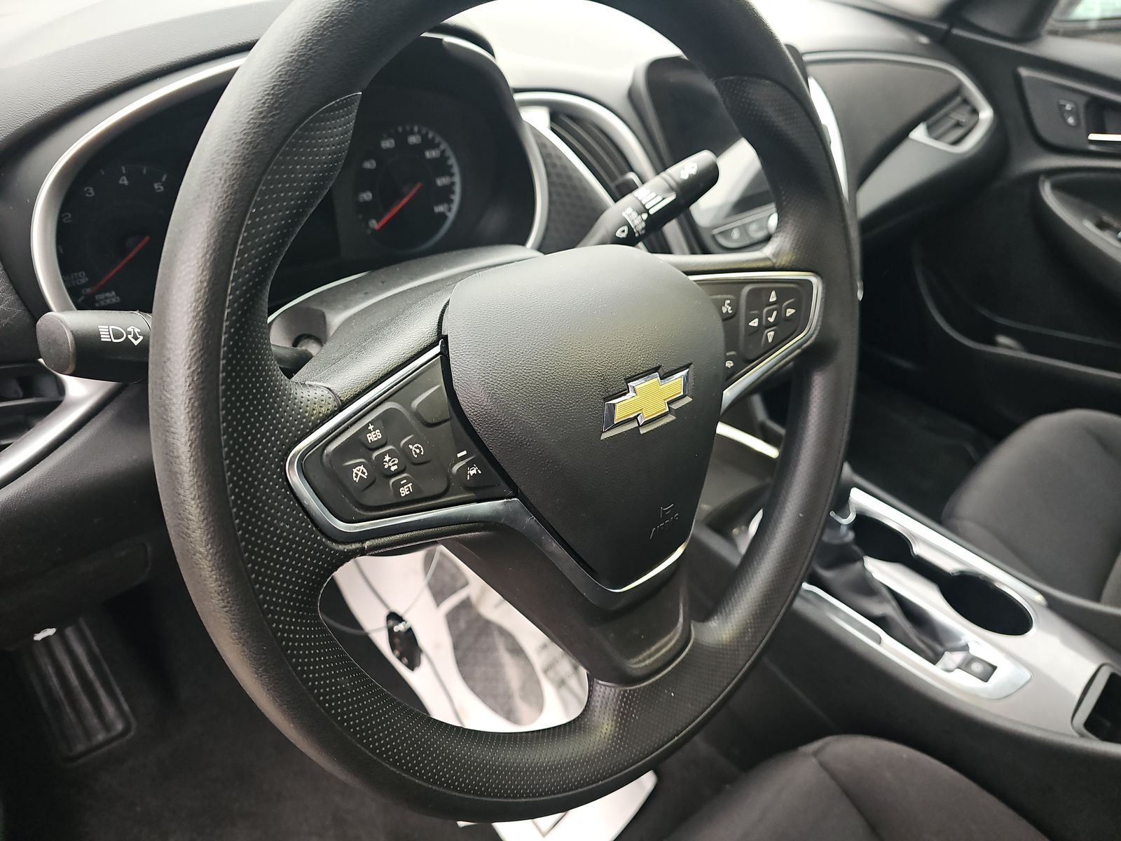 CHEVROLET CAMARO - 7