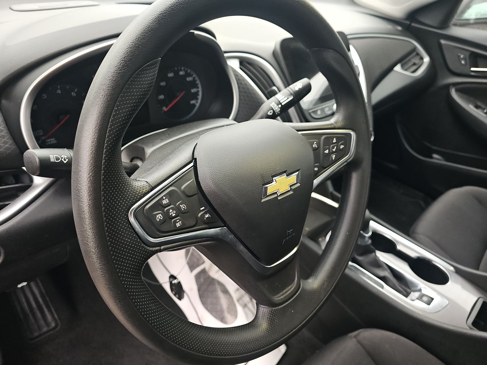 CHEVROLET CAMARO - 4