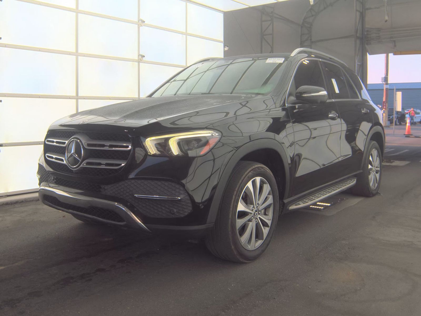 MERCEDES-BENZ GLE-CLASS - 1