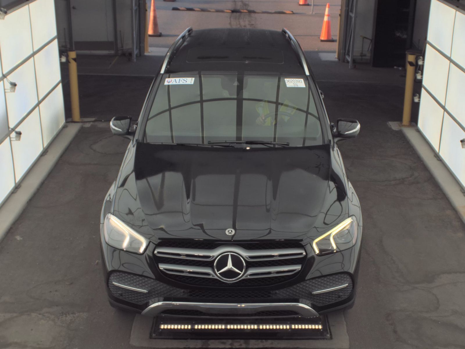 MERCEDES-BENZ GLE-CLASS - 3