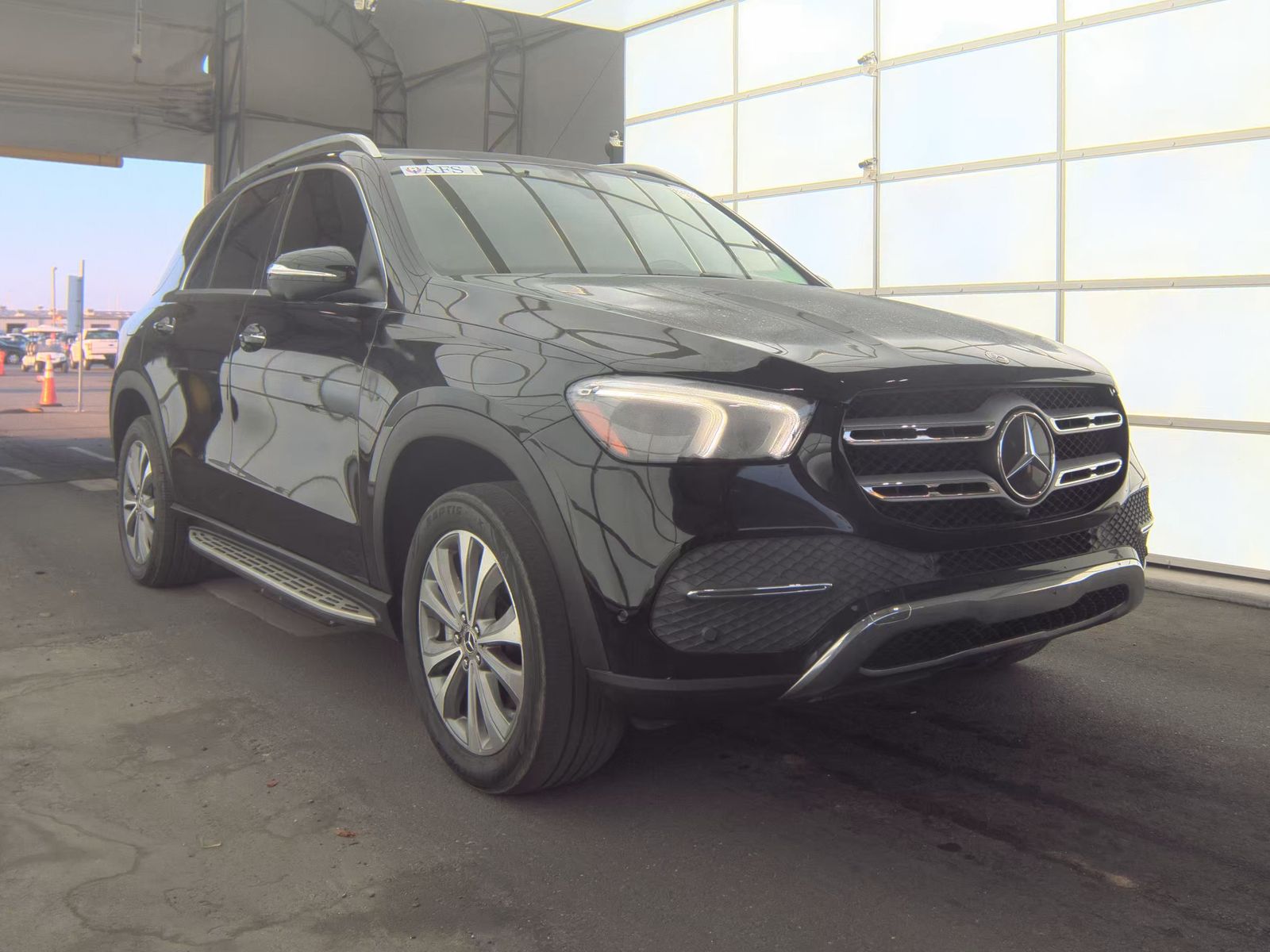 MERCEDES-BENZ GLE-CLASS - 5