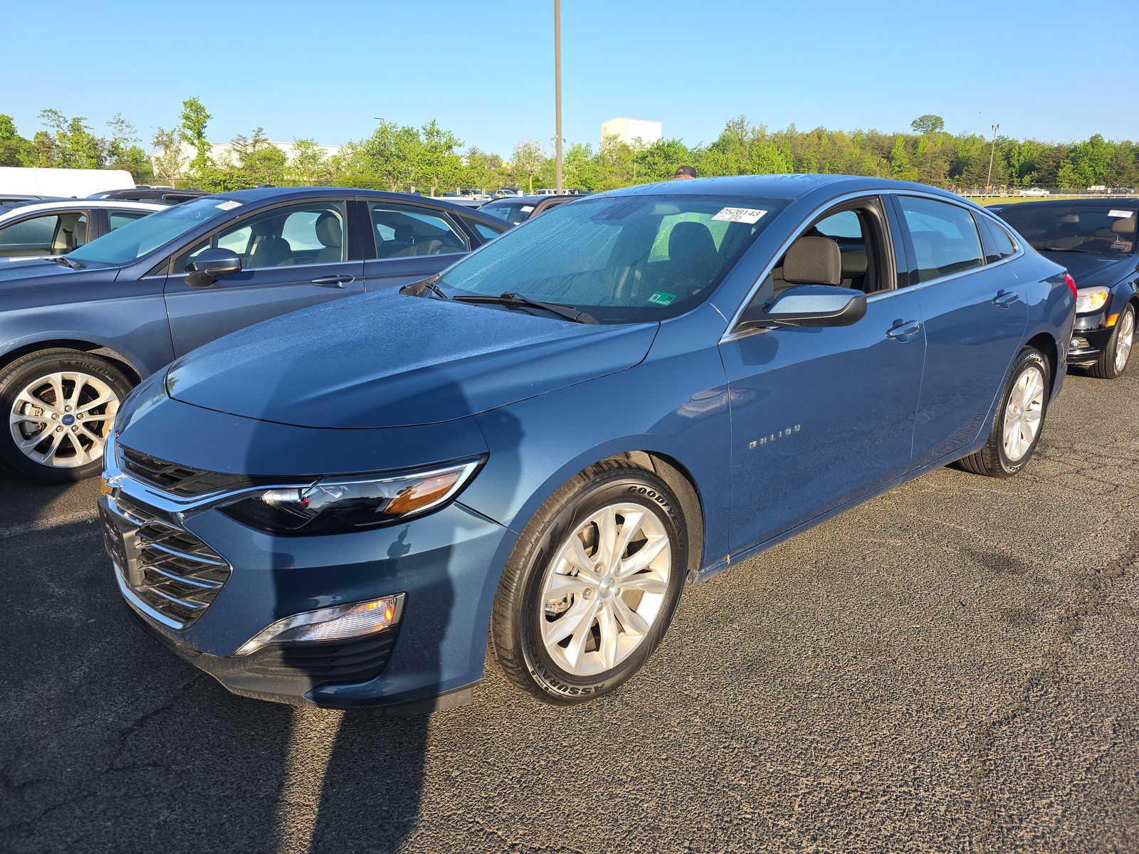 CHEVROLET CAMARO - 1