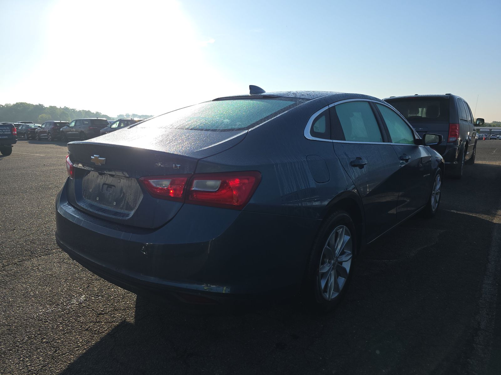 CHEVROLET CAMARO - 5