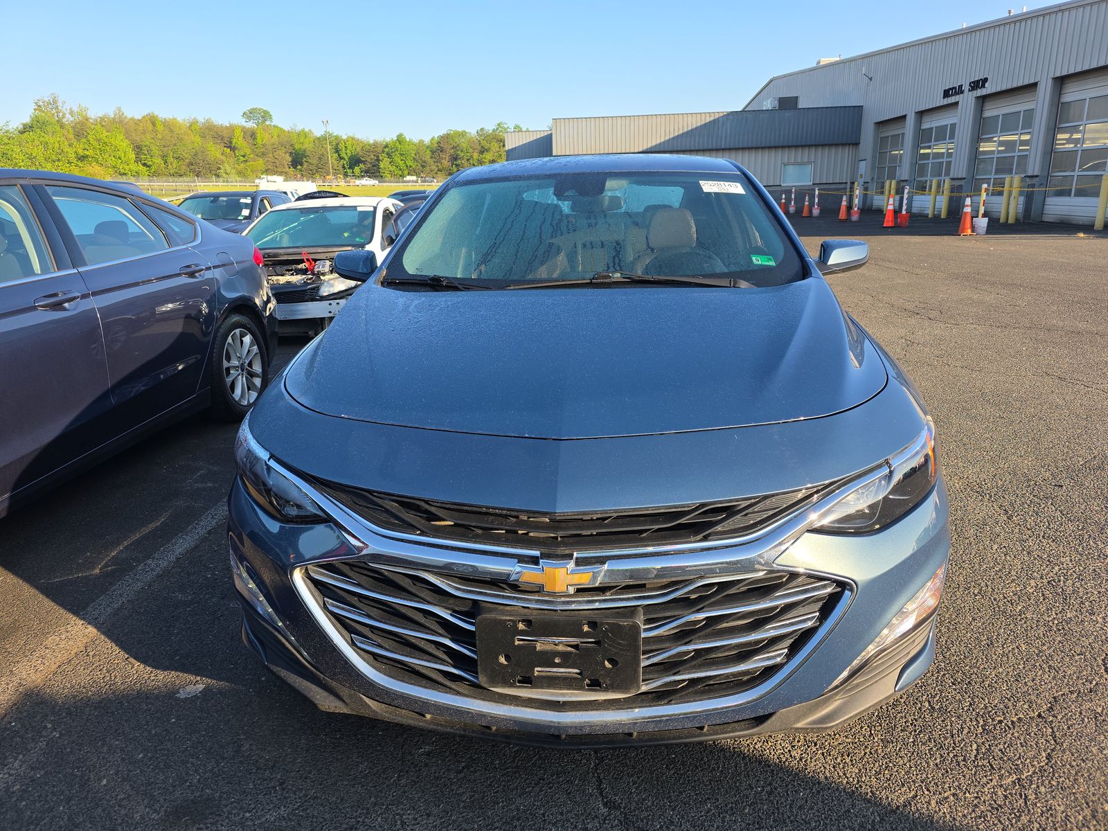 CHEVROLET CAMARO - 3