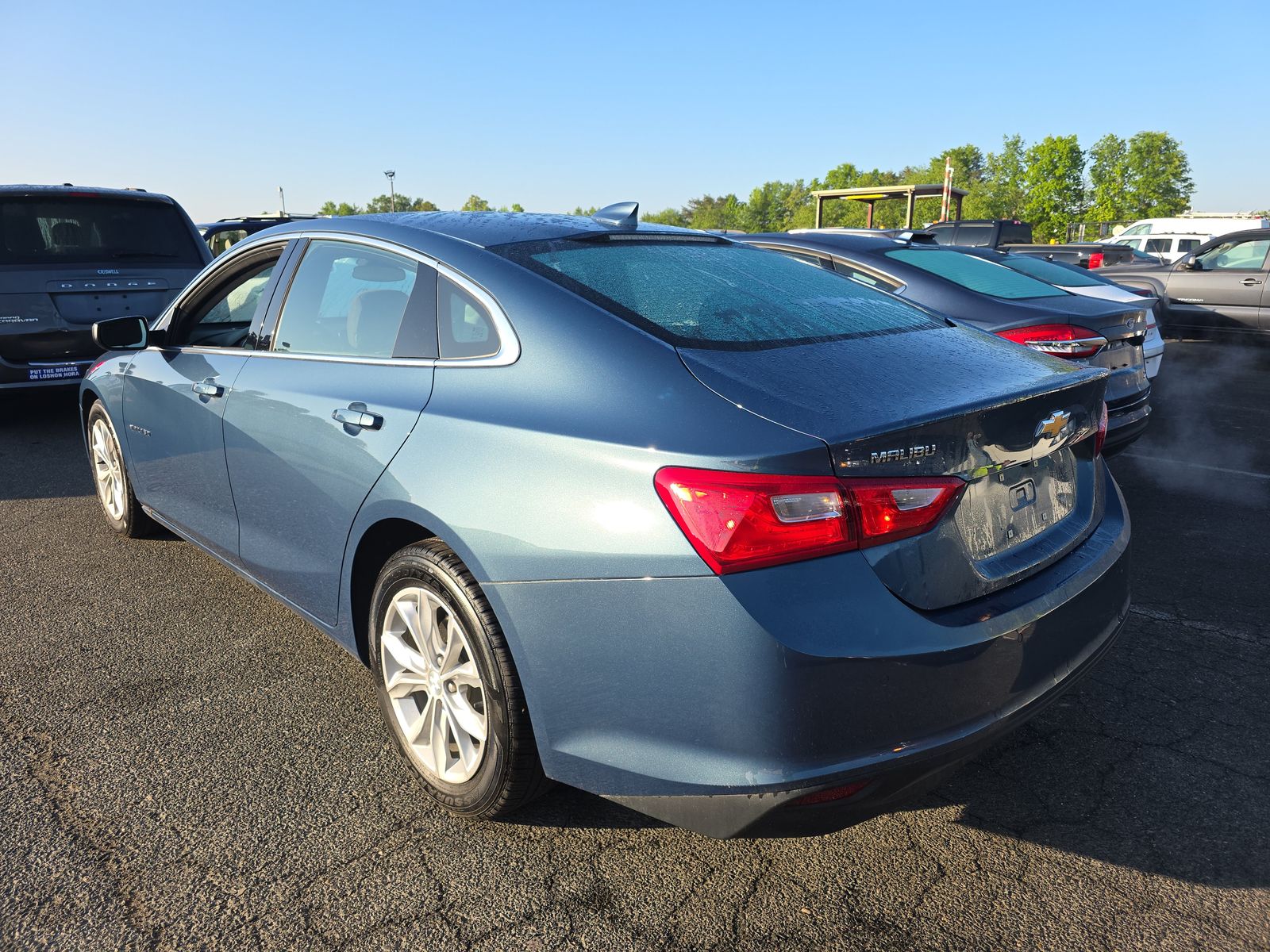 CHEVROLET CAMARO - 7