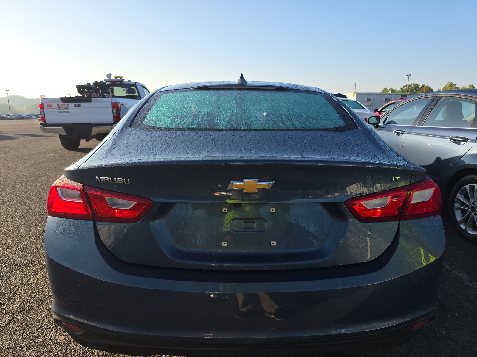 CHEVROLET CAMARO - 6