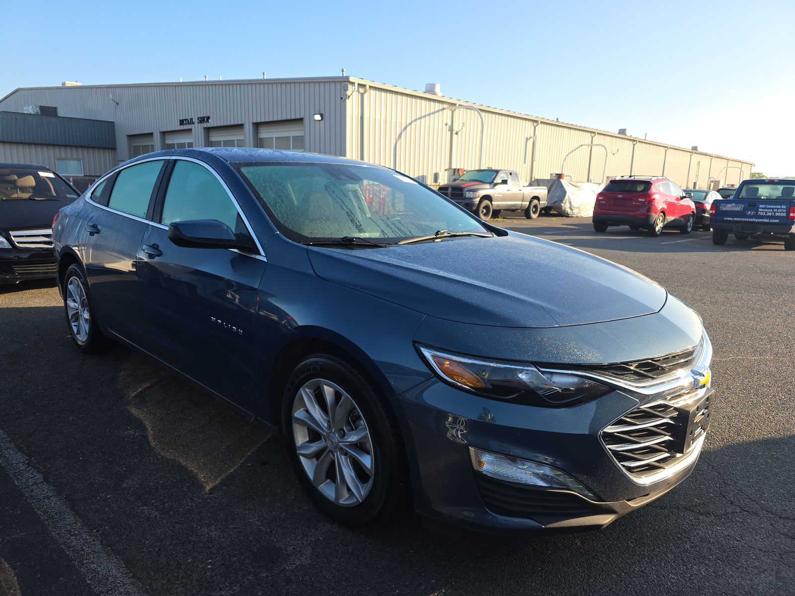 CHEVROLET CAMARO - 4