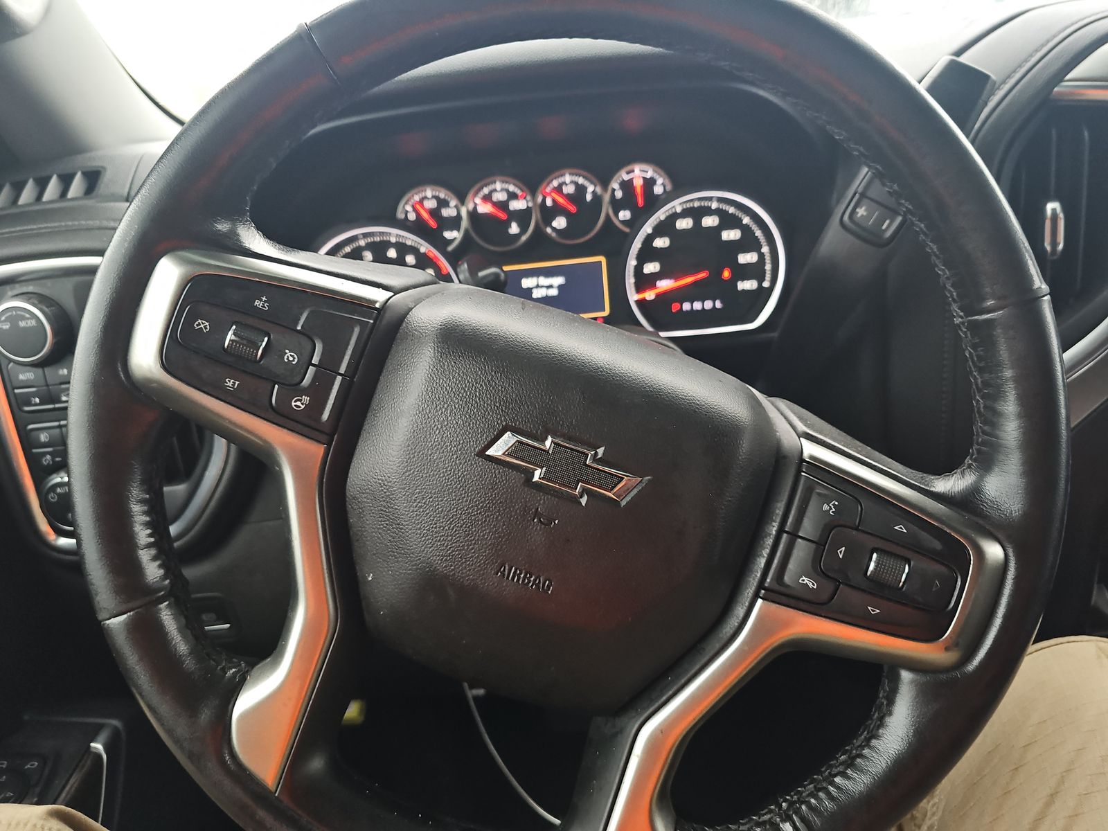 CHEVROLET OTHER - 10