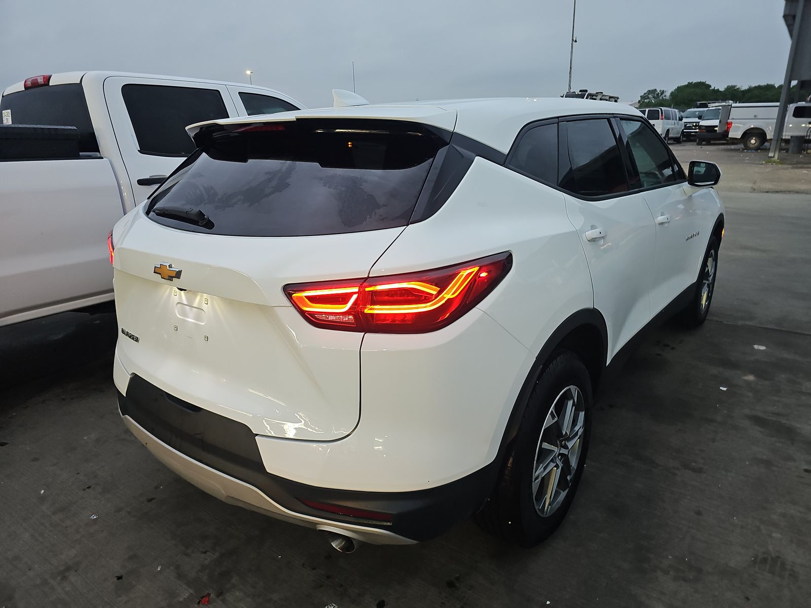 CHEVROLET CAMARO - 5