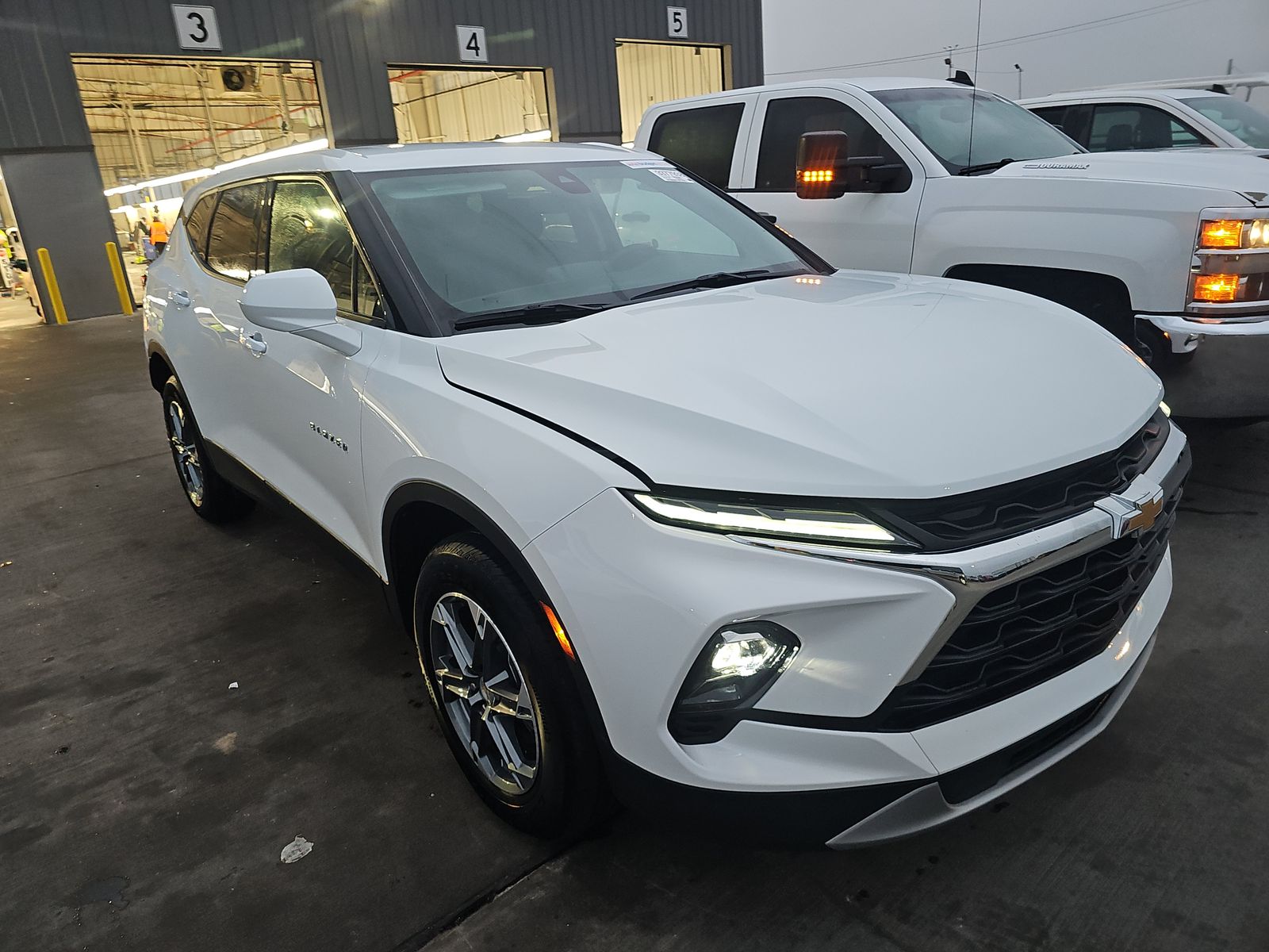 CHEVROLET CAMARO - 4