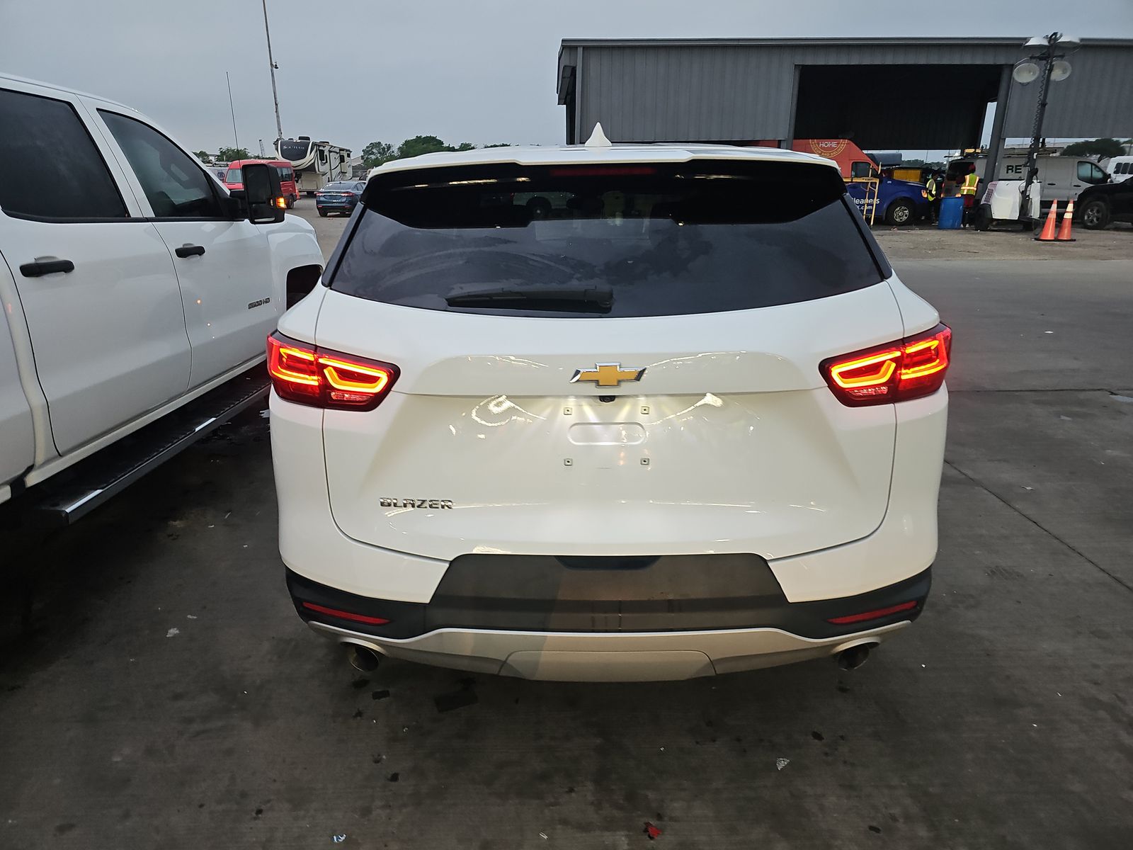 CHEVROLET CAMARO - 6