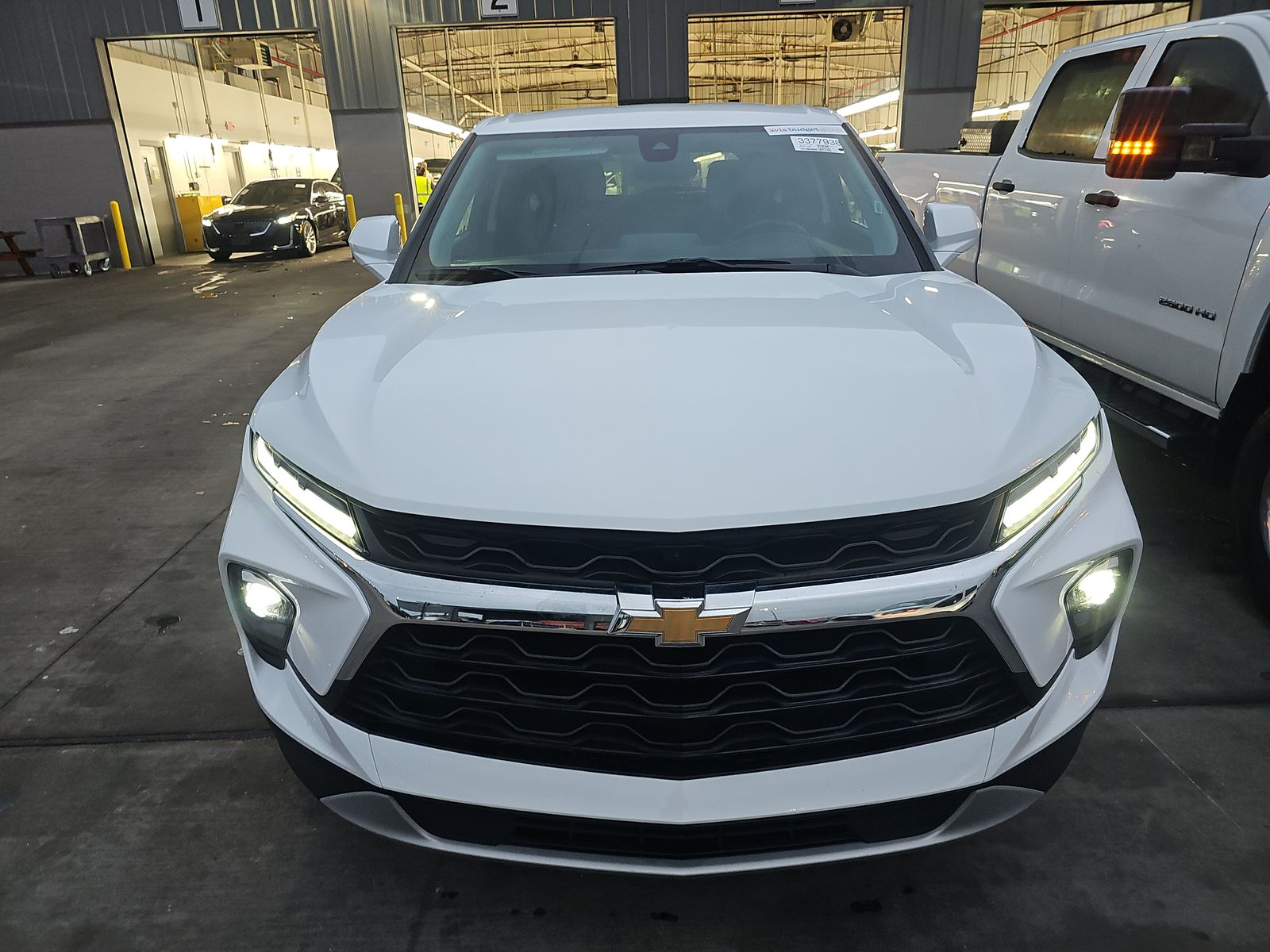 CHEVROLET CAMARO - 3