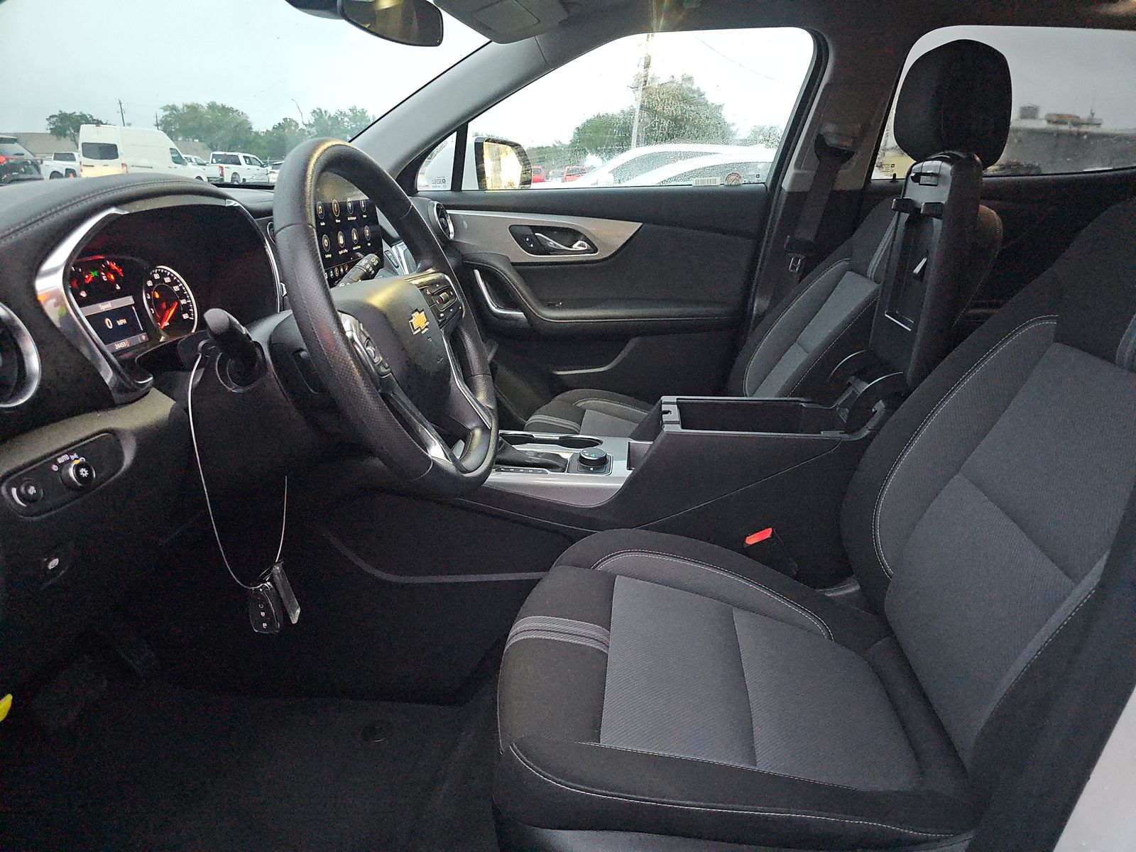 CHEVROLET CAMARO - 8