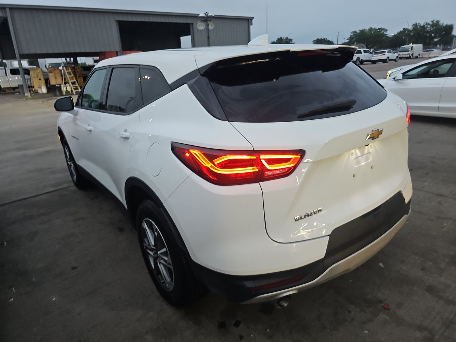 CHEVROLET CAMARO - 7