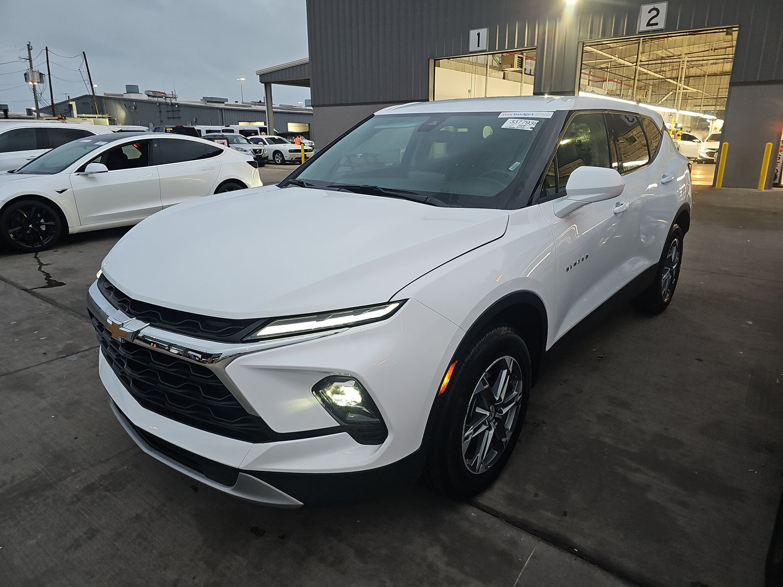 CHEVROLET CAMARO - 1