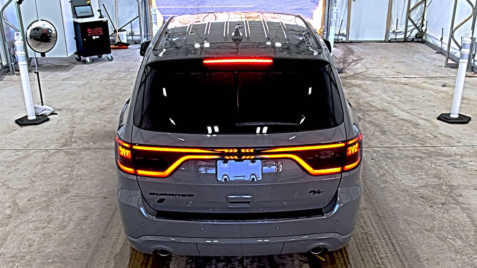 DODGE CHALLENGER - 6