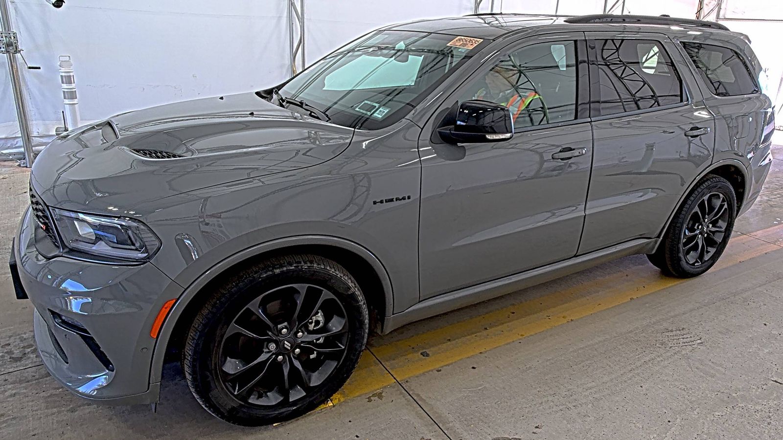 DODGE CHALLENGER - 1