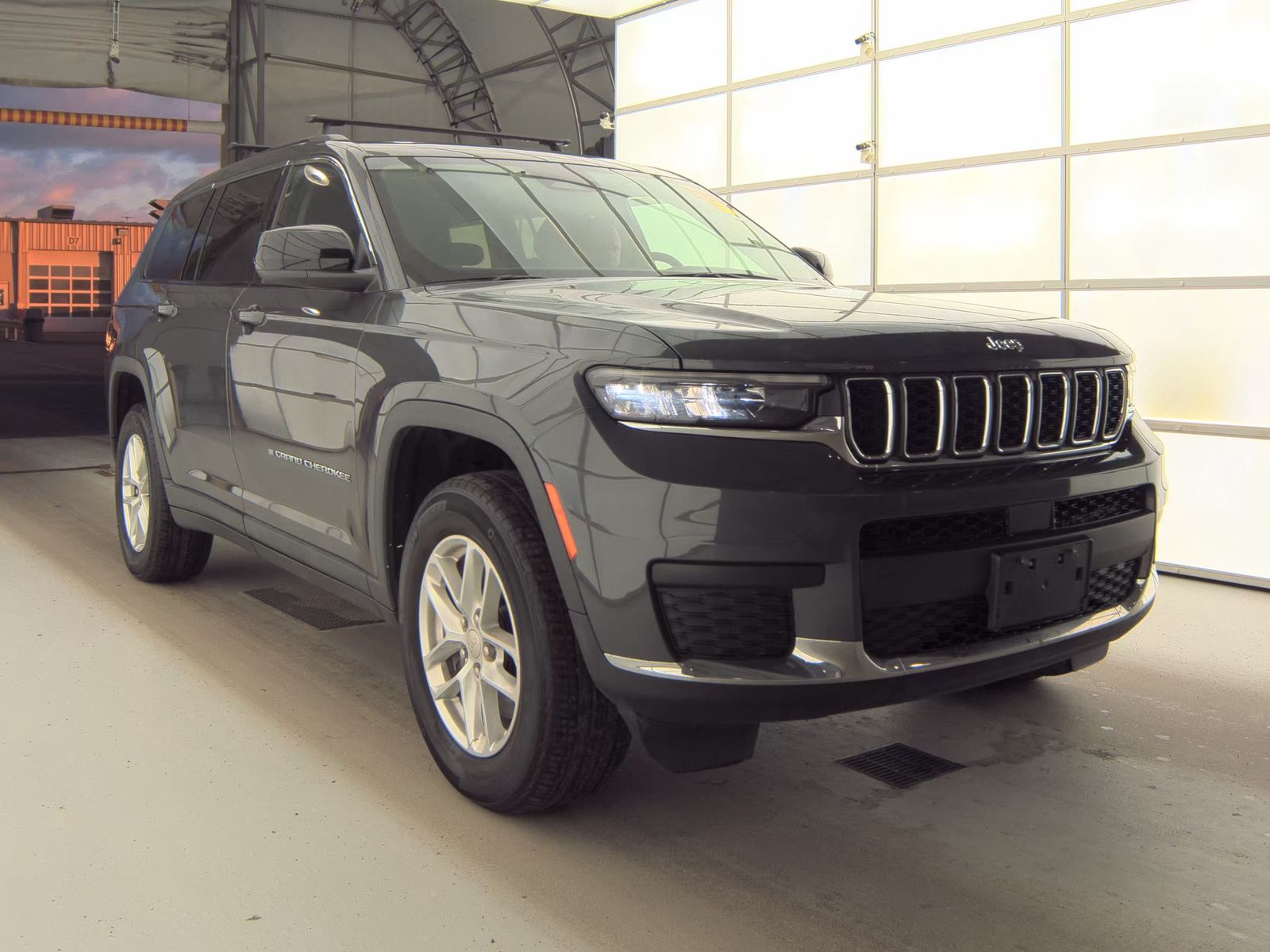 JEEP GRAND CHEROKEE - 4