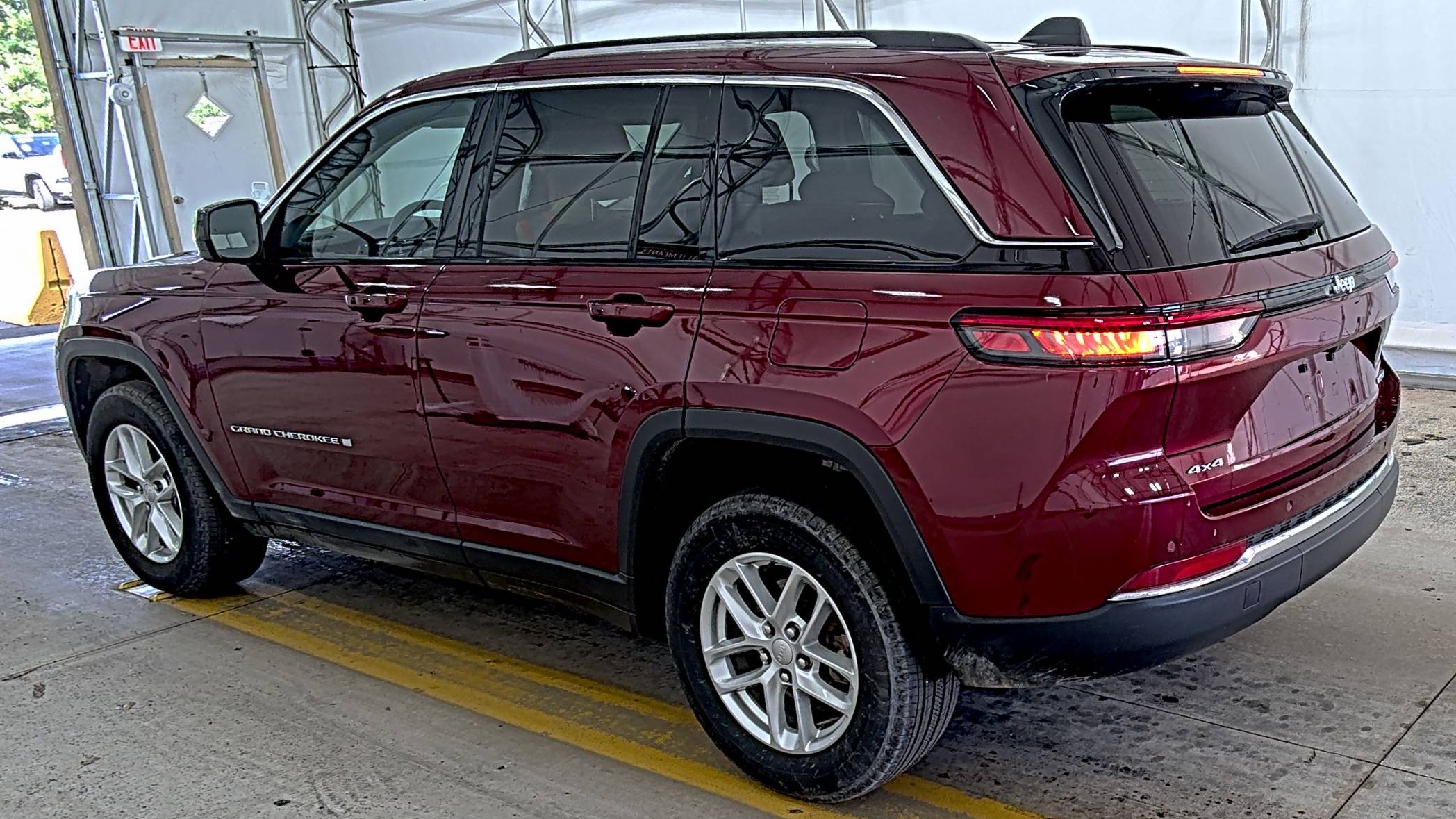 JEEP GRAND CHEROKEE - 7