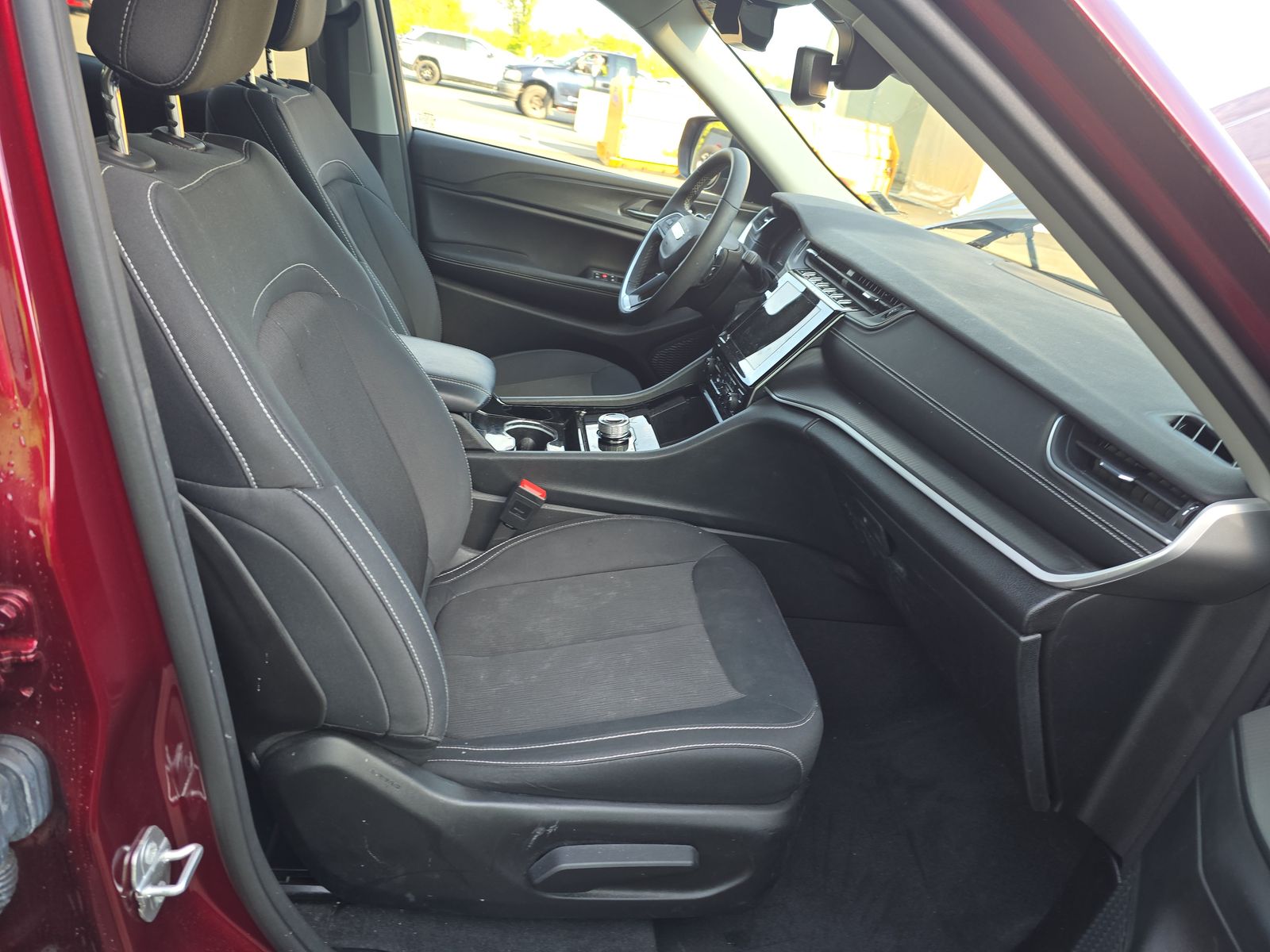 JEEP GRAND CHEROKEE - 9