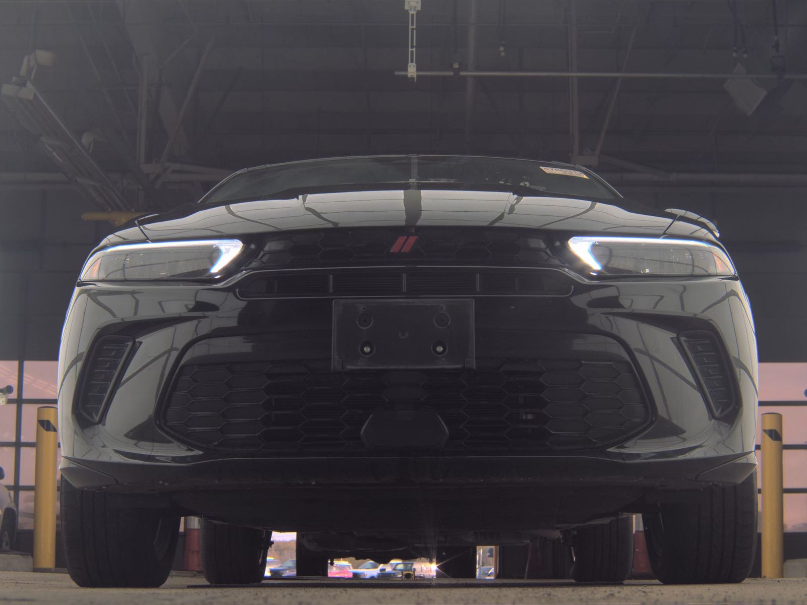 DODGE CHALLENGER - 4