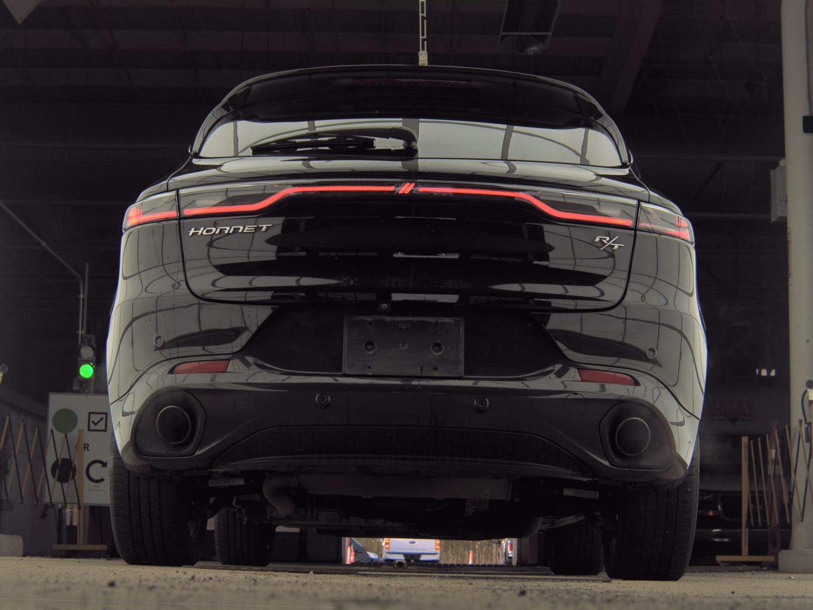 DODGE CHALLENGER - 8