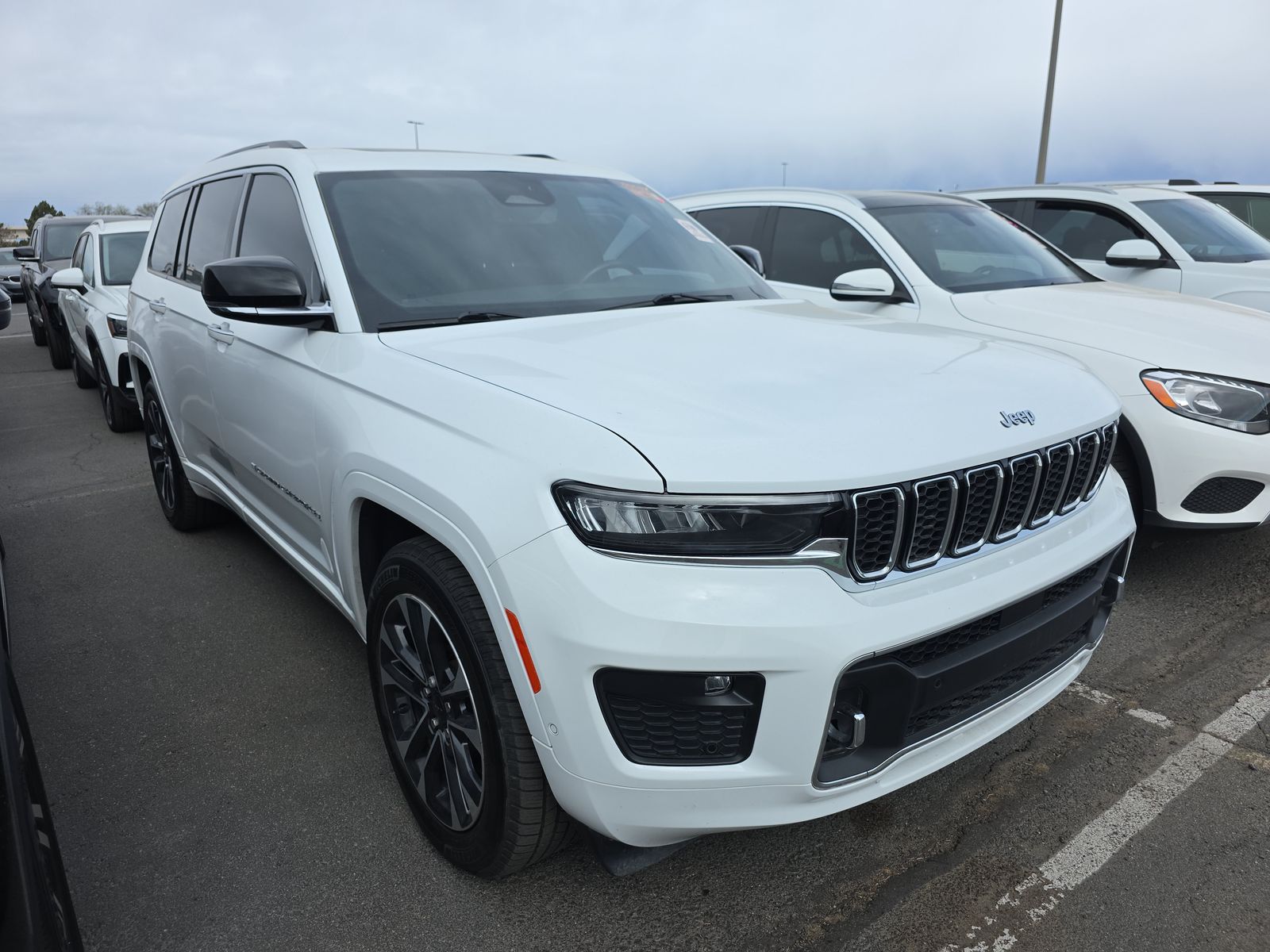 JEEP GRAND CHEROKEE - 4