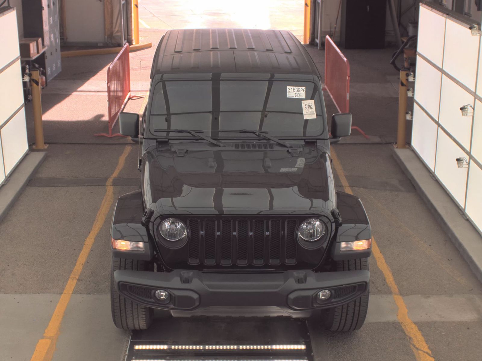 JEEP WRANGLER - 3