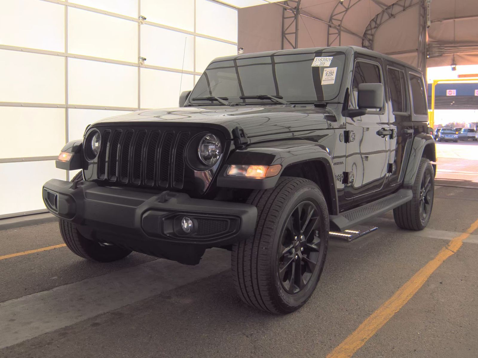 JEEP WRANGLER - 1