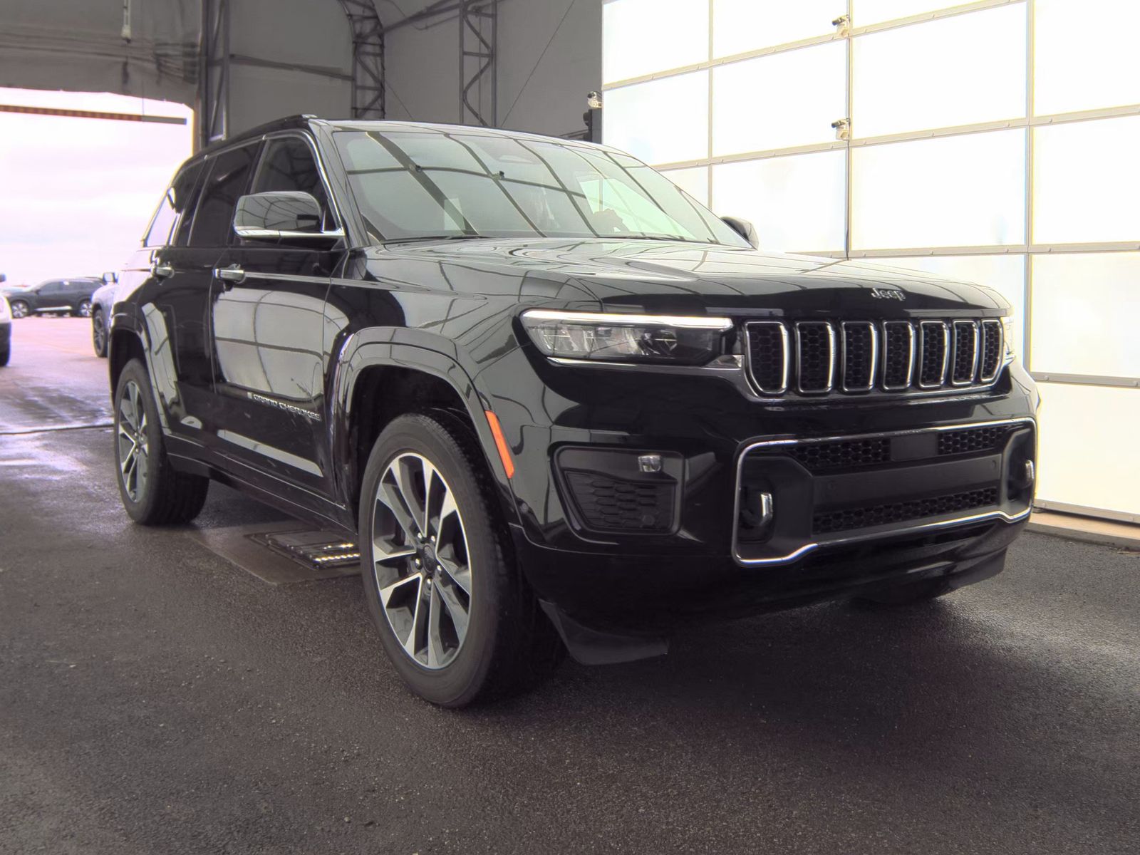 JEEP GRAND CHEROKEE - 4