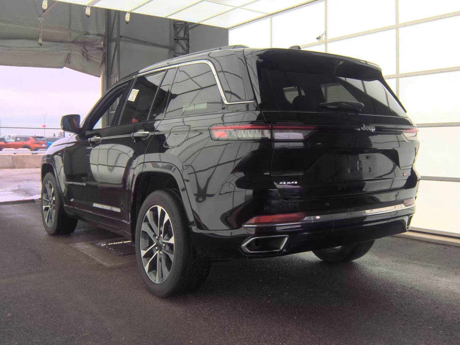 JEEP GRAND CHEROKEE - 7