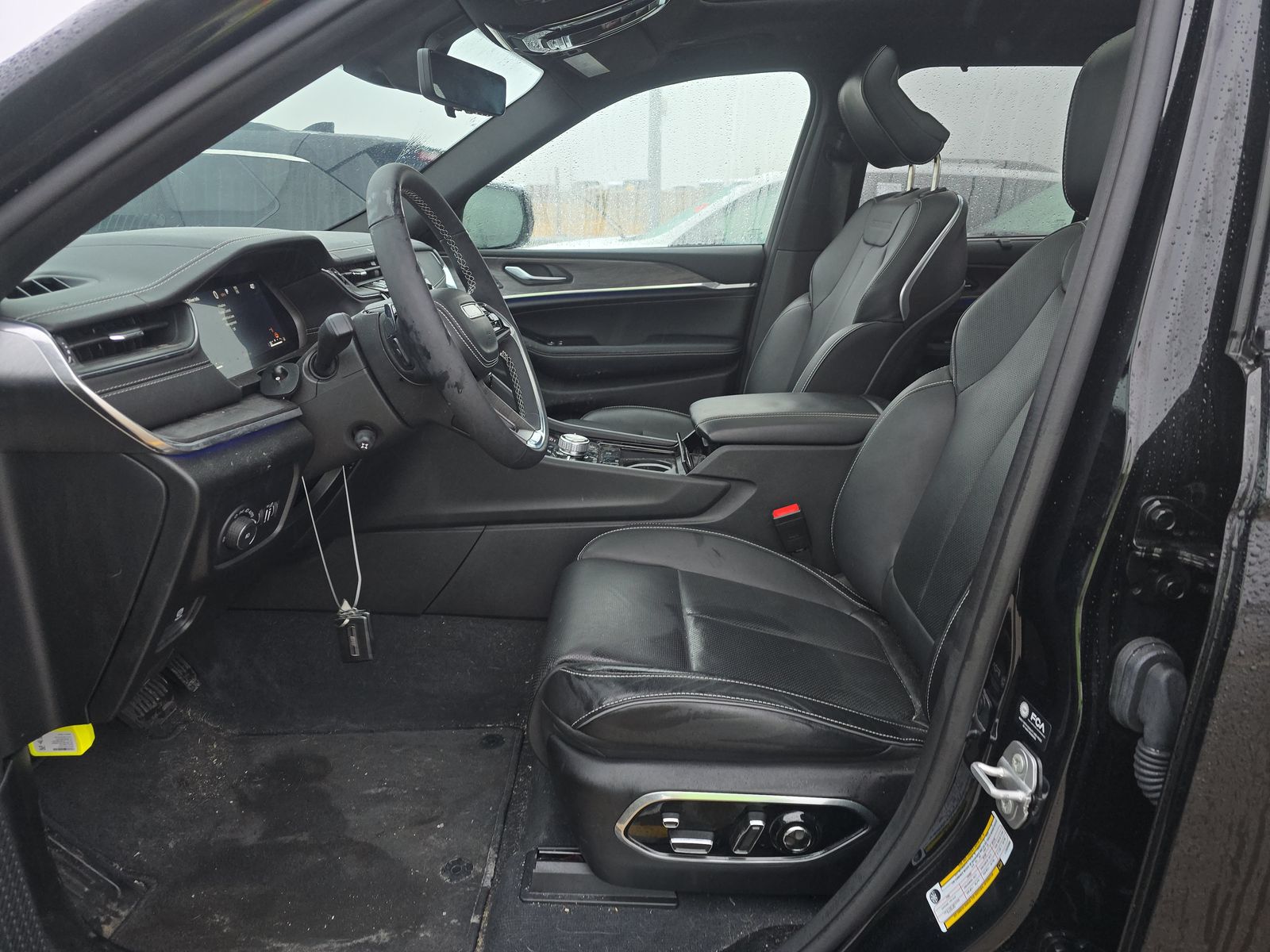 JEEP GRAND CHEROKEE - 8