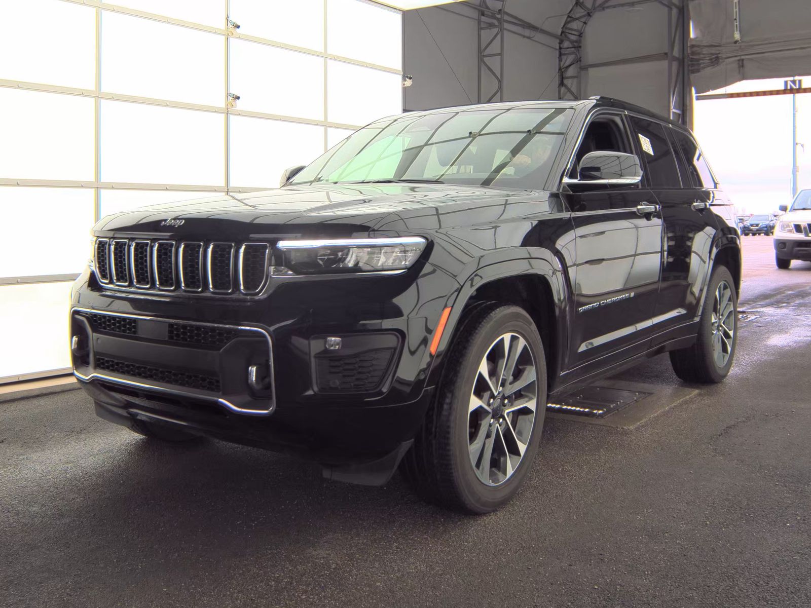 JEEP GRAND CHEROKEE - 1
