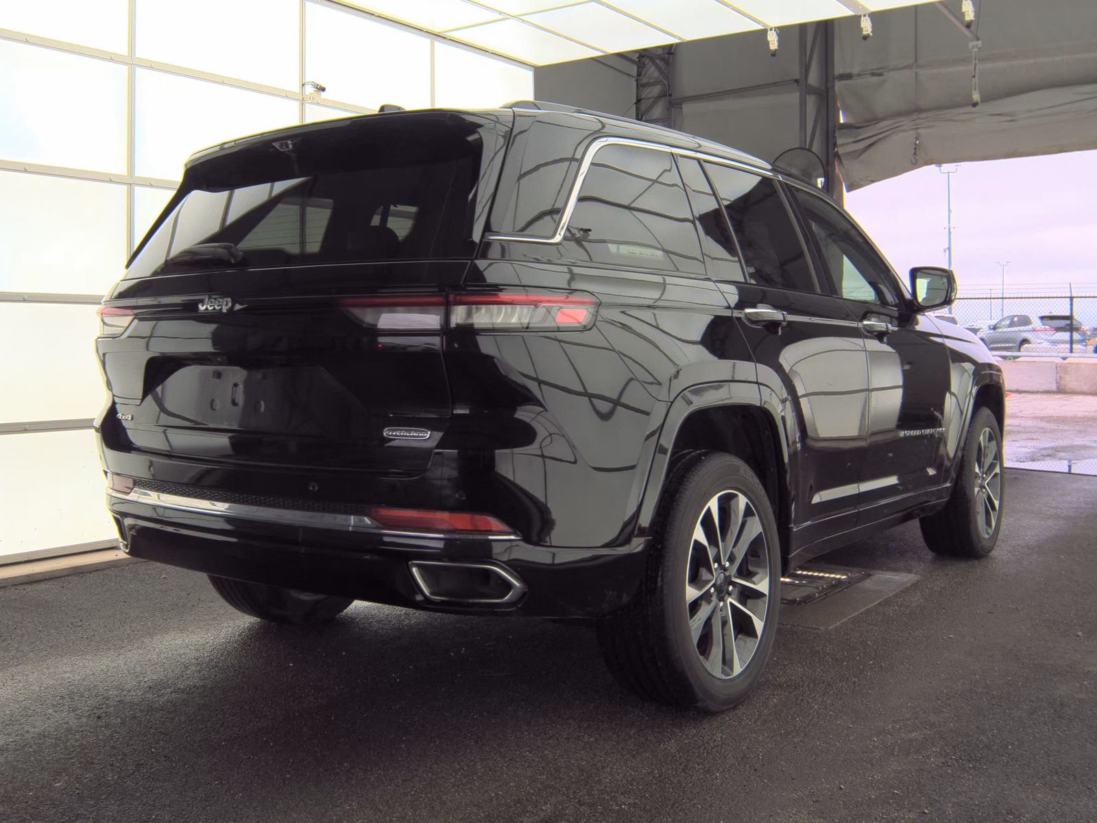 JEEP GRAND CHEROKEE - 5
