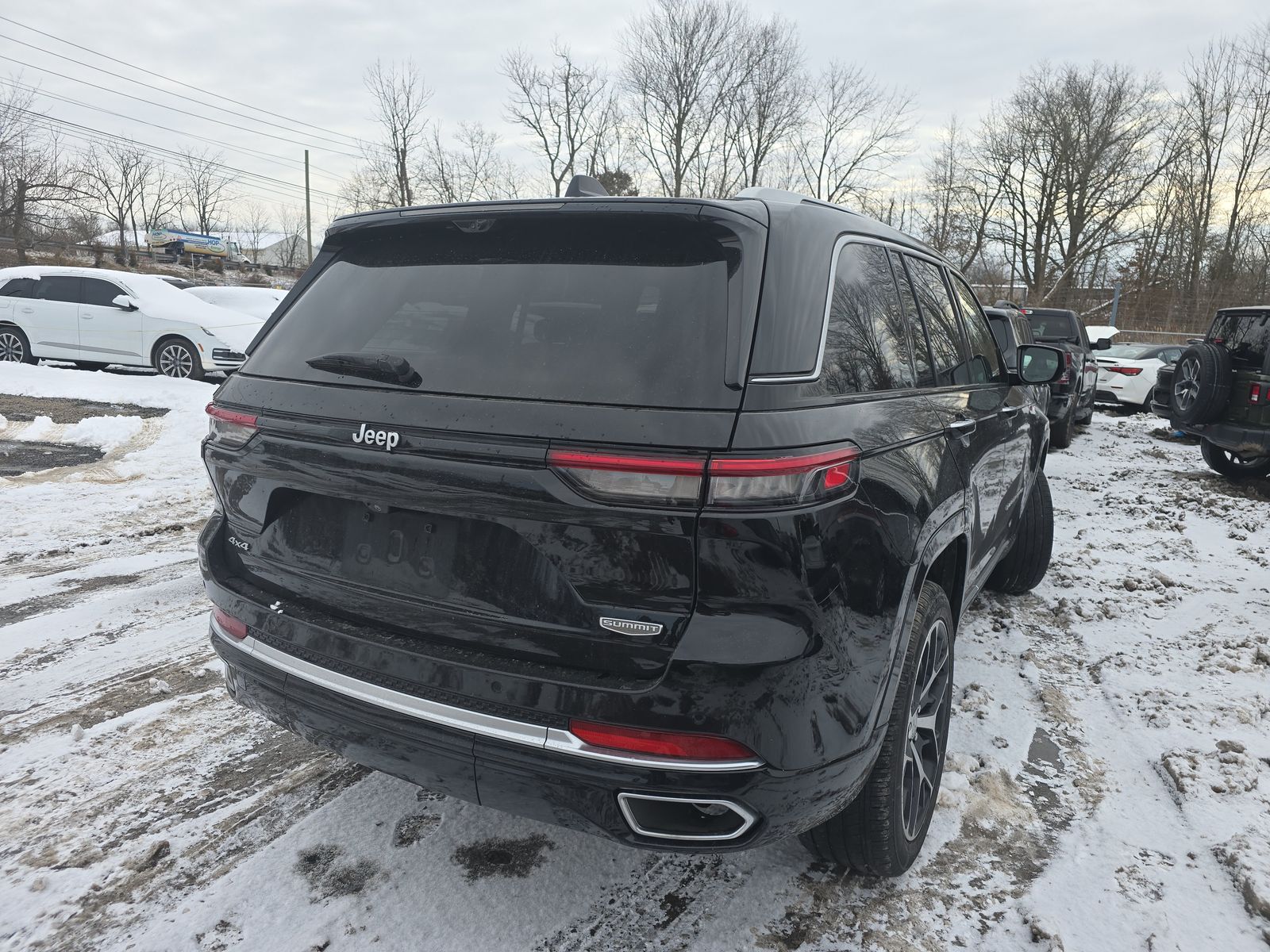 JEEP GRAND CHEROKEE - 5