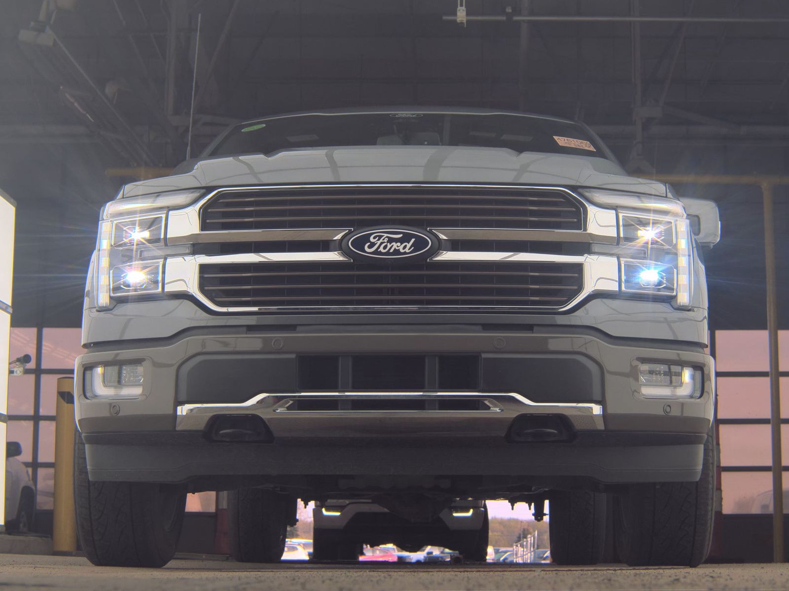 FORD F-150 - 4
