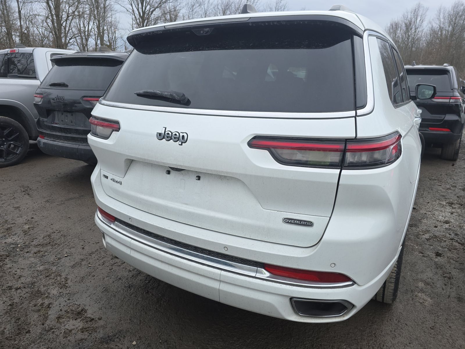 JEEP GRAND CHEROKEE - 6