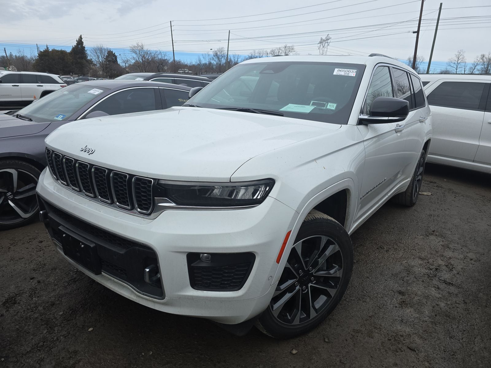 JEEP GRAND CHEROKEE - 1