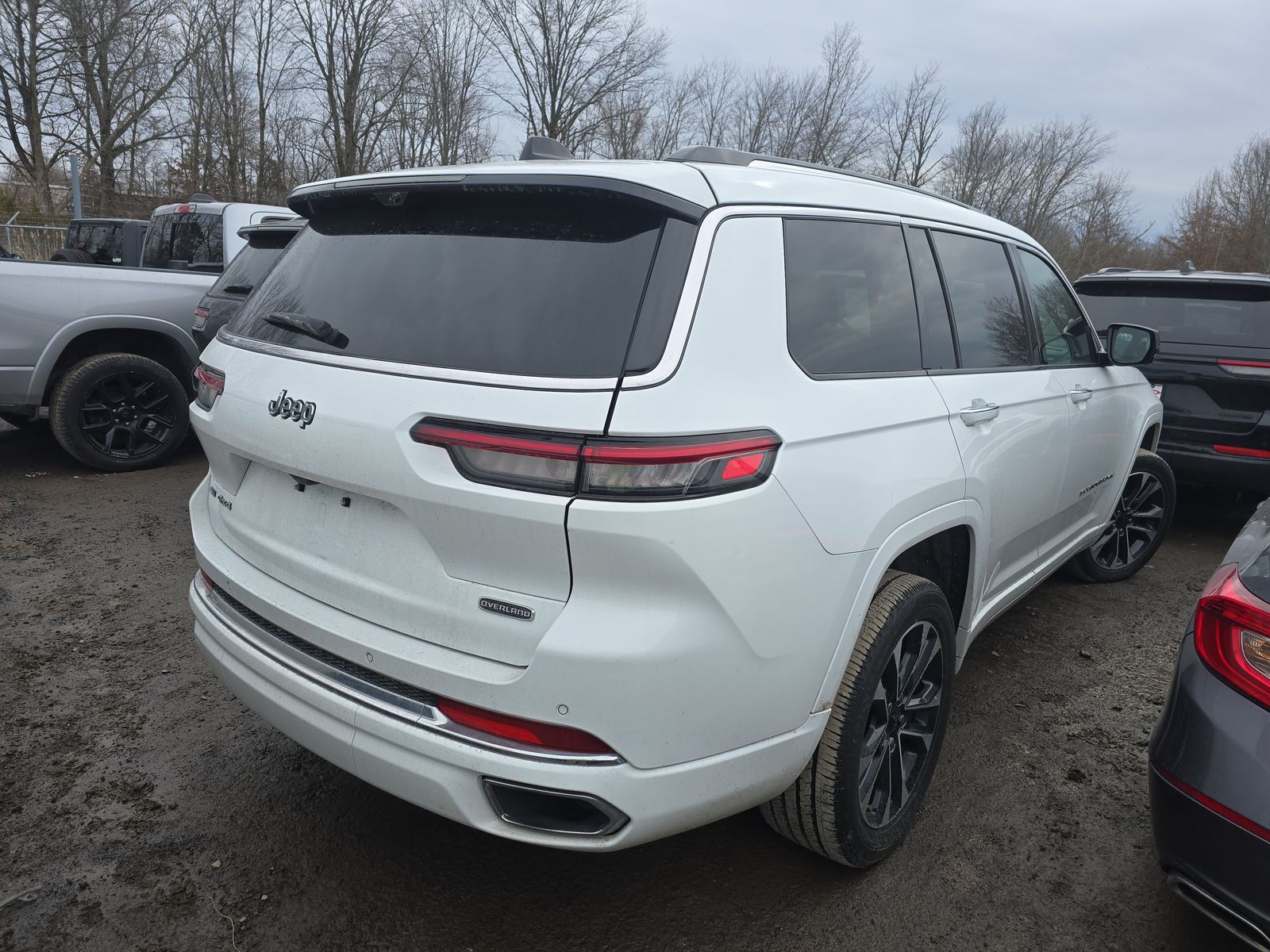 JEEP GRAND CHEROKEE - 5