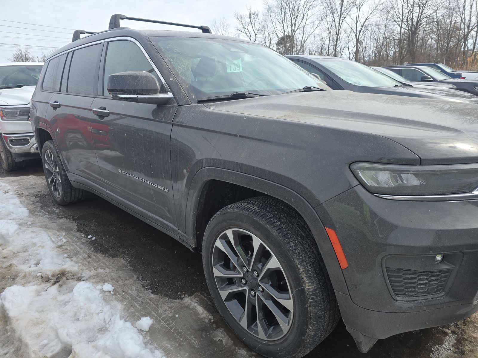 JEEP GRAND CHEROKEE - 4