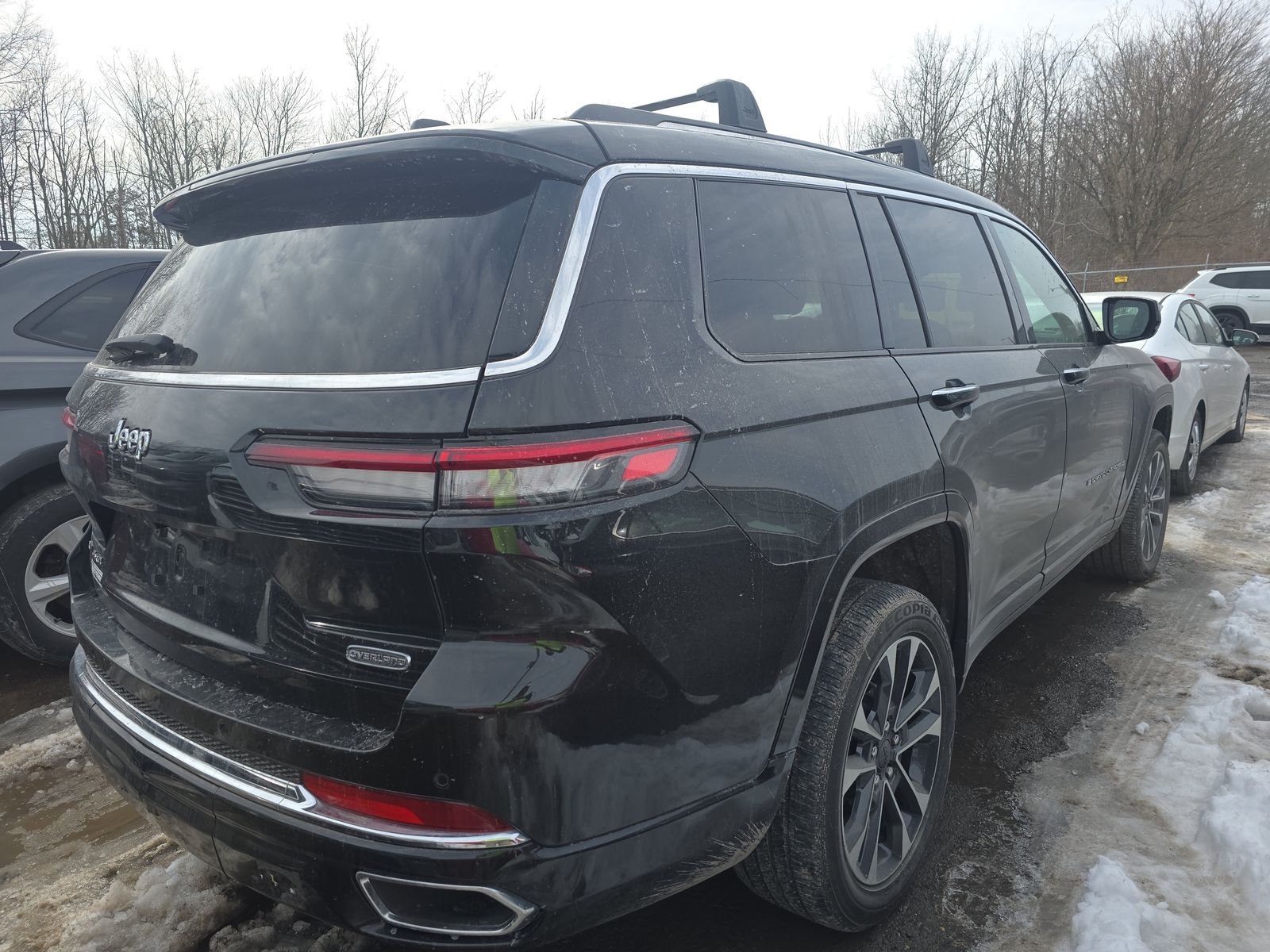 JEEP GRAND CHEROKEE - 5