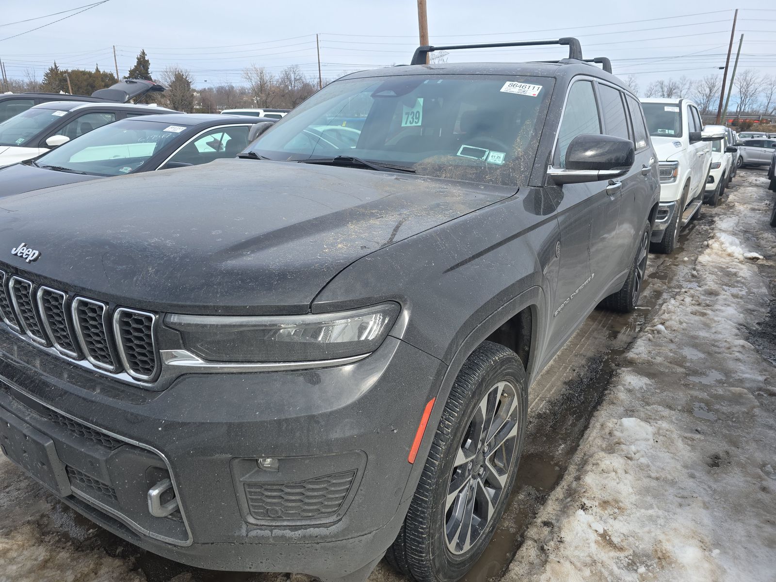 JEEP GRAND CHEROKEE - 1