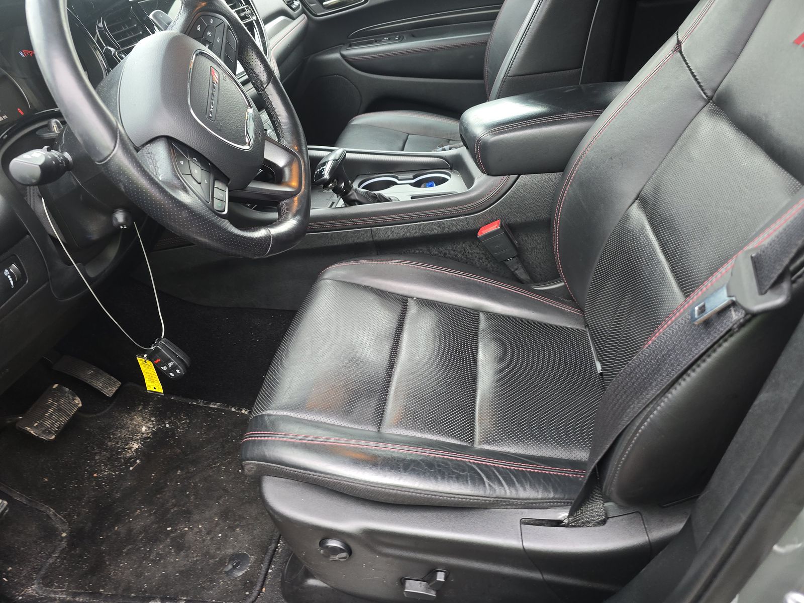 DODGE CHALLENGER - 8