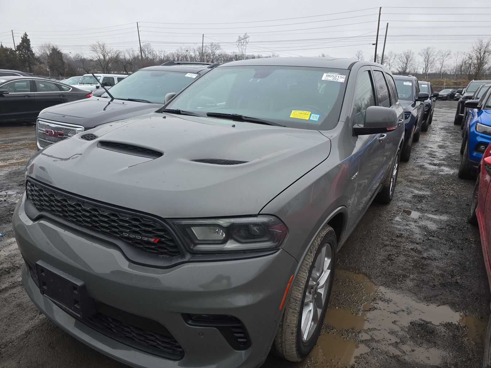 DODGE CHALLENGER - 1