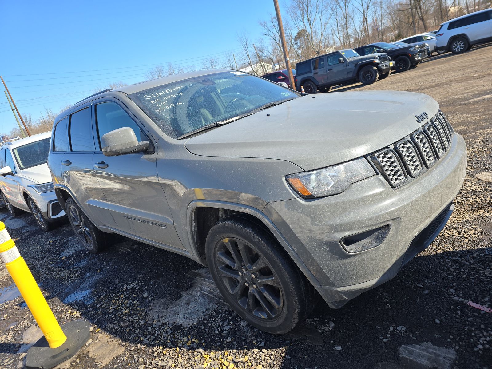 JEEP GRAND CHEROKEE - 4