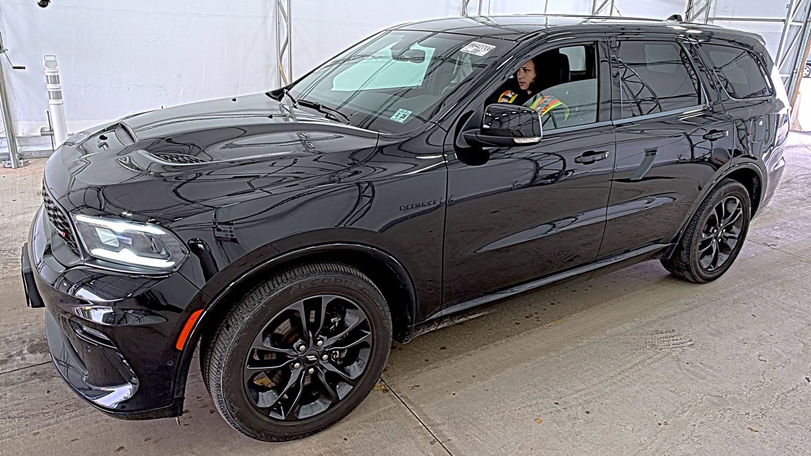 DODGE CHALLENGER - 1