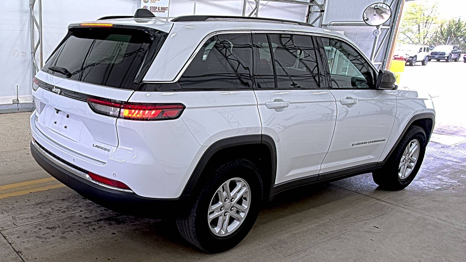 JEEP GRAND CHEROKEE - 5
