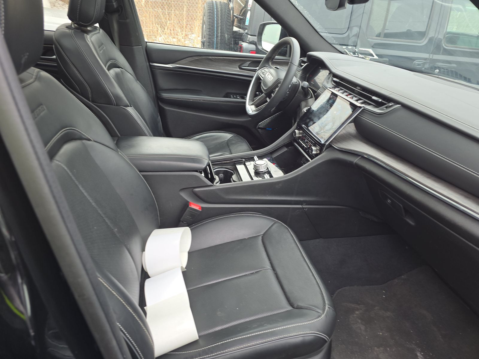 JEEP GRAND CHEROKEE - 9